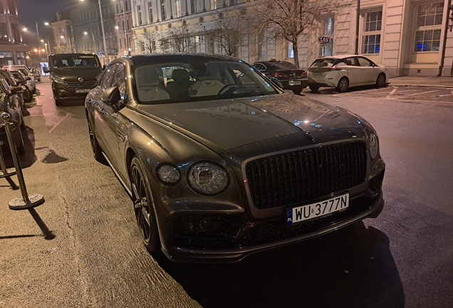 Bentley Flying Spur W12 2020