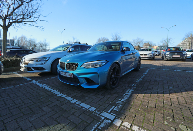 BMW M2 Coupé F87