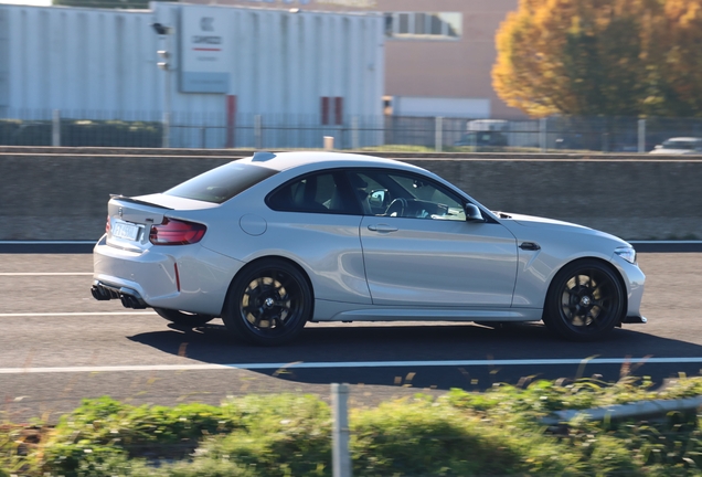 BMW M2 Coupé F87 2018 Competition