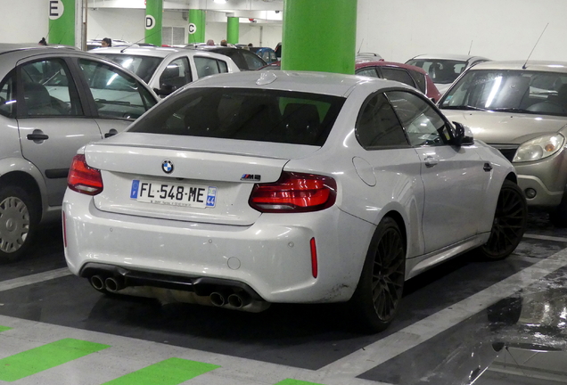 BMW M2 Coupé F87 2018 Competition