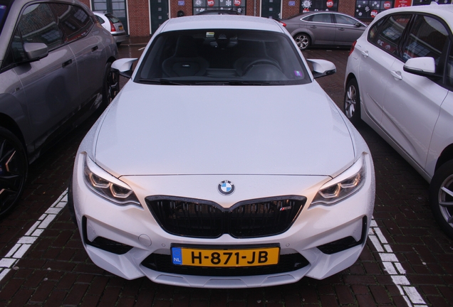 BMW M2 Coupé F87 2018 Competition