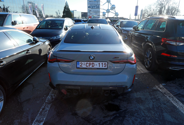 BMW M4 G82 Coupé Competition