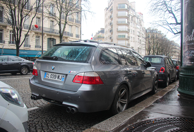 BMW M5 E61 Touring