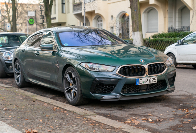 BMW M8 F93 Gran Coupé Competition First Edition