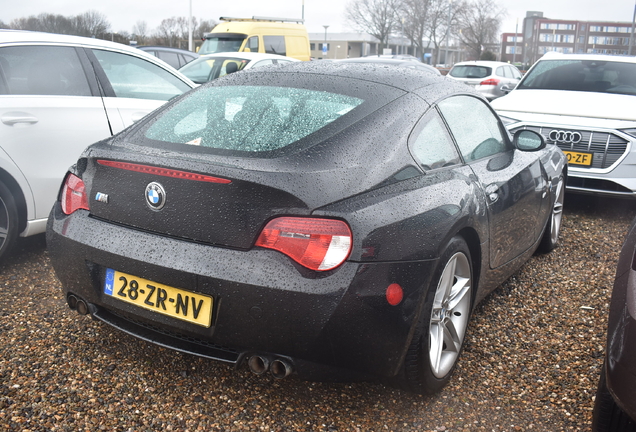 BMW Z4 M Coupé