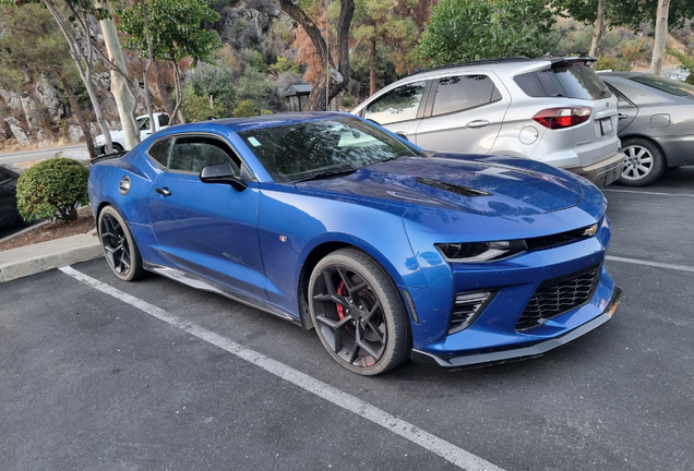 Chevrolet Camaro SS 2016