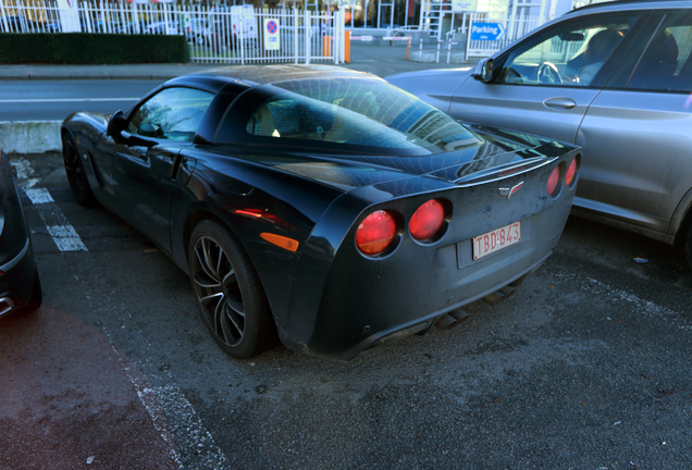 Chevrolet Corvette C6