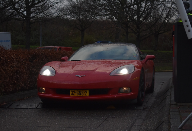 Chevrolet Corvette C6