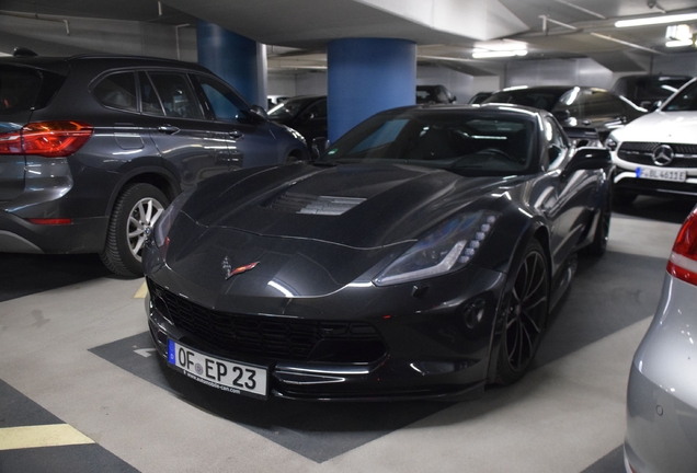 Chevrolet Corvette C7 Grand Sport