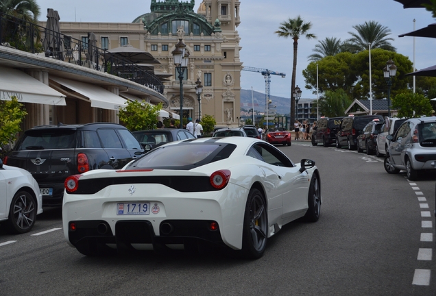 Ferrari 458 Speciale