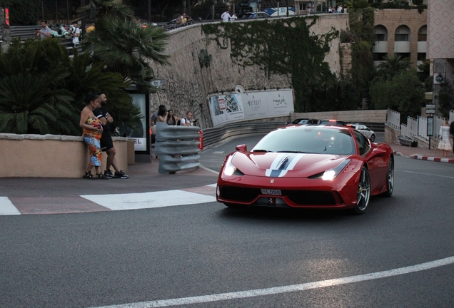 Ferrari 458 Speciale