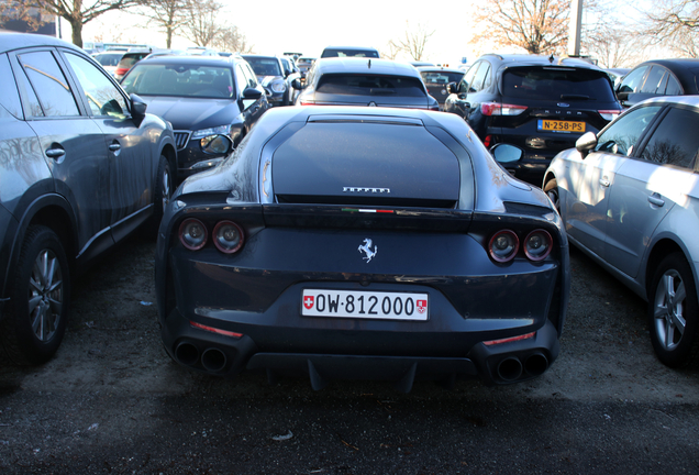 Ferrari 812 Superfast