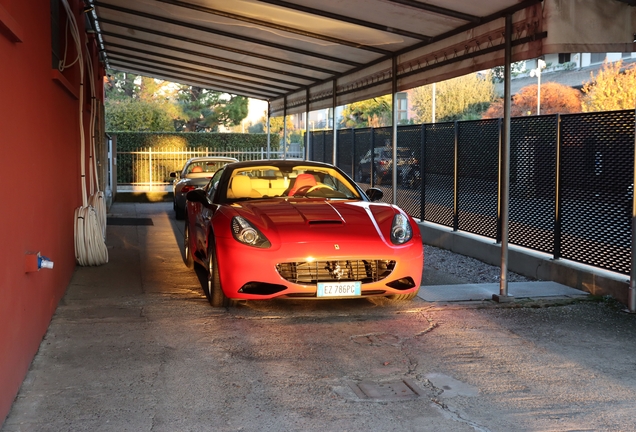 Ferrari California