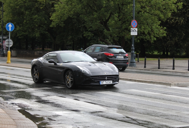 Ferrari California T