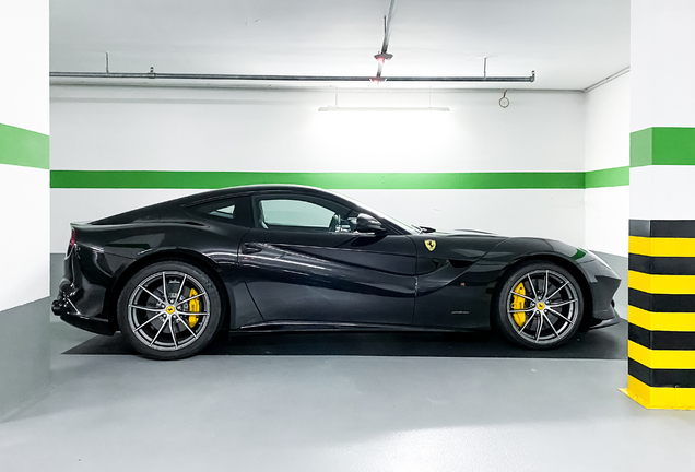 Ferrari F12berlinetta