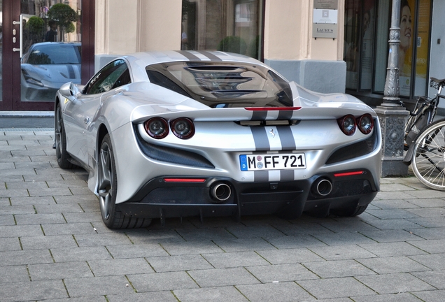 Ferrari F8 Tributo