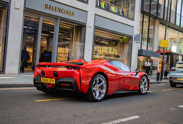 Ferrari SF90 Spider