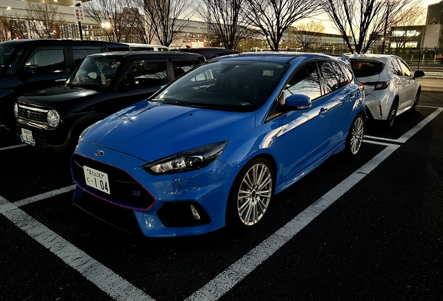 Ford Focus RS 2015