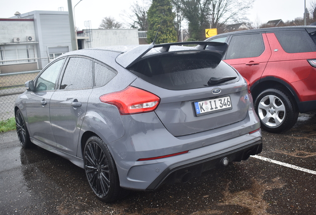 Ford Focus RS 2015