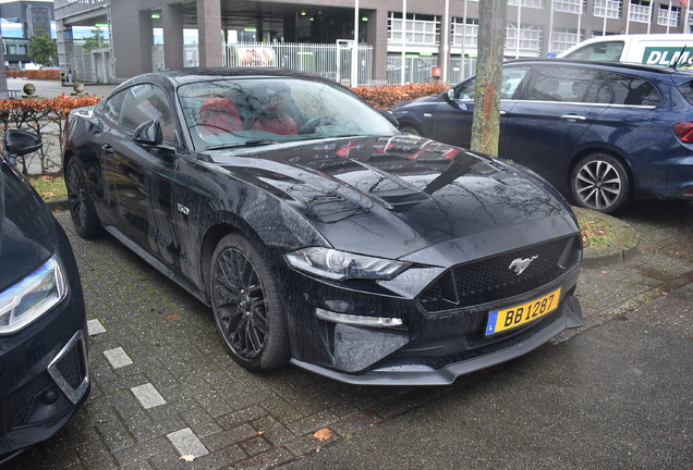 Ford Mustang GT 2018