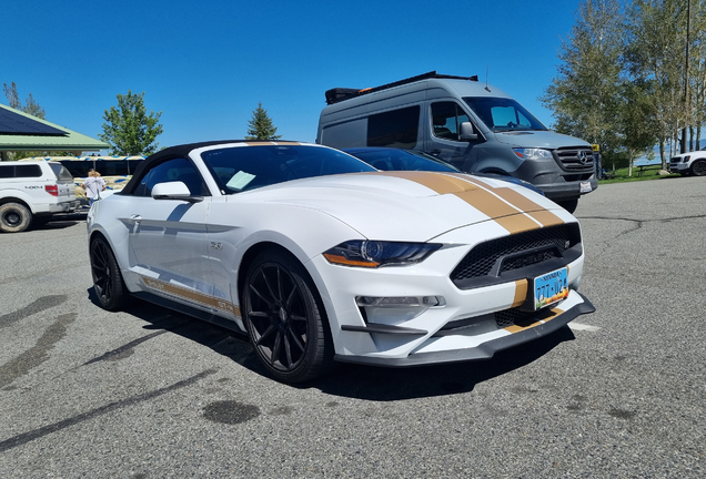 Ford Mustang Shelby GT-H 2018 Convertible