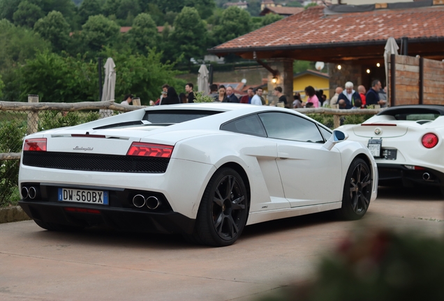 Lamborghini Gallardo LP560-4