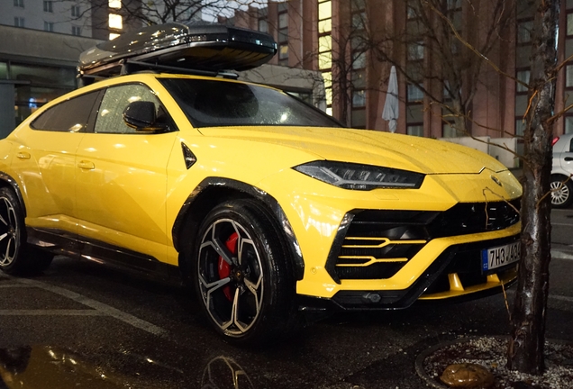 Lamborghini Urus