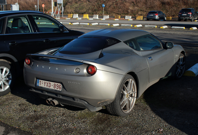 Lotus Evora