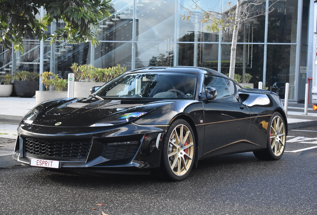 Lotus Evora Sport 410 GP Edition