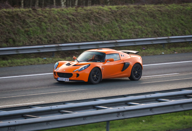 Lotus Exige S2