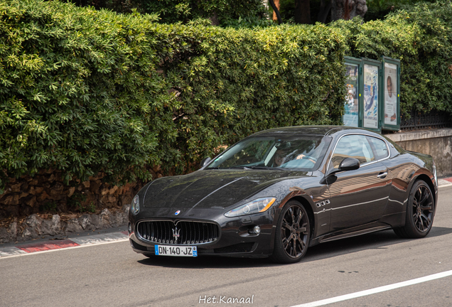 Maserati GranTurismo S