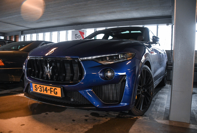 Maserati Levante Trofeo 2021