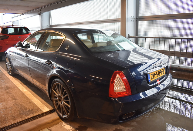 Maserati Quattroporte Sport GT S 2009