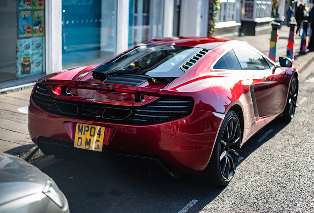 McLaren 12C RevoZport RHZ