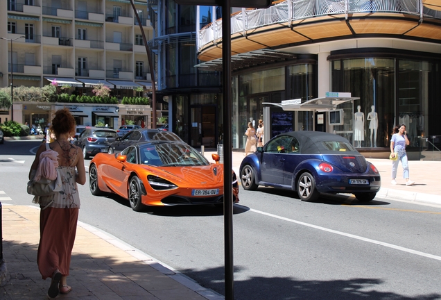 McLaren 720S