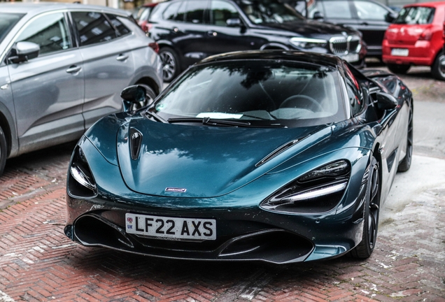 McLaren 720S Spider