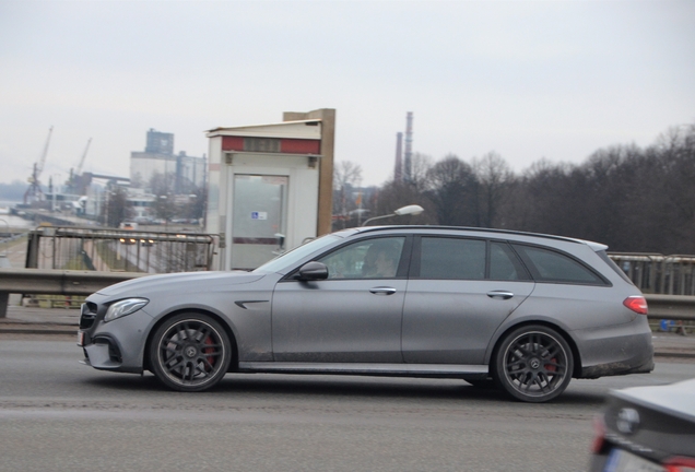 Mercedes-AMG E 63 S Estate S213