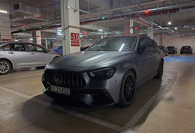 Mercedes-AMG E 63 S Estate S213 2021