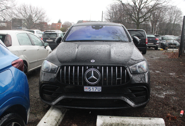 Mercedes-AMG GLE 63 S Coupé C167