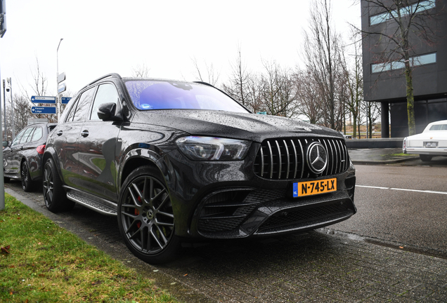 Mercedes-AMG GLE 63 S W167