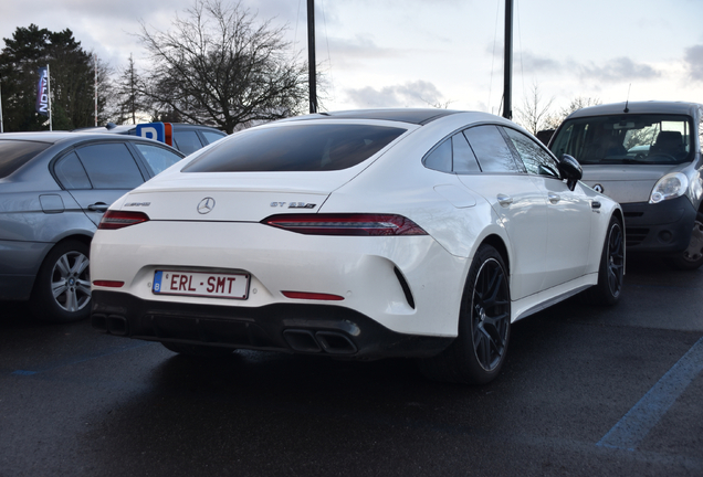 Mercedes-AMG GT 63 S X290