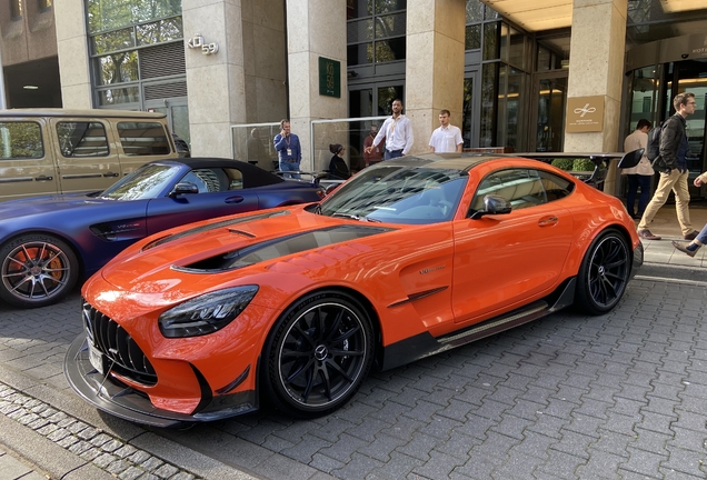 Mercedes-AMG GT Black Series C190