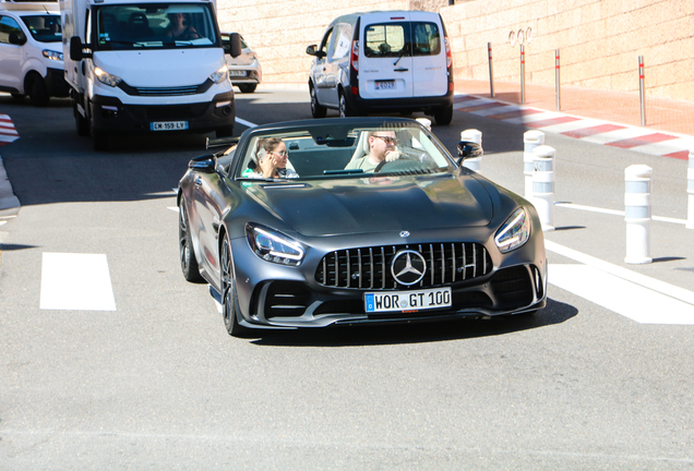 Mercedes-AMG GT R Roadster R190