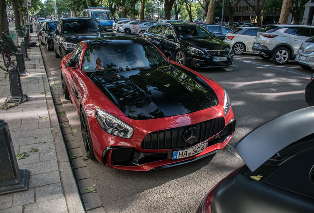 Mercedes-AMG GT S Prior Design PD800 GT