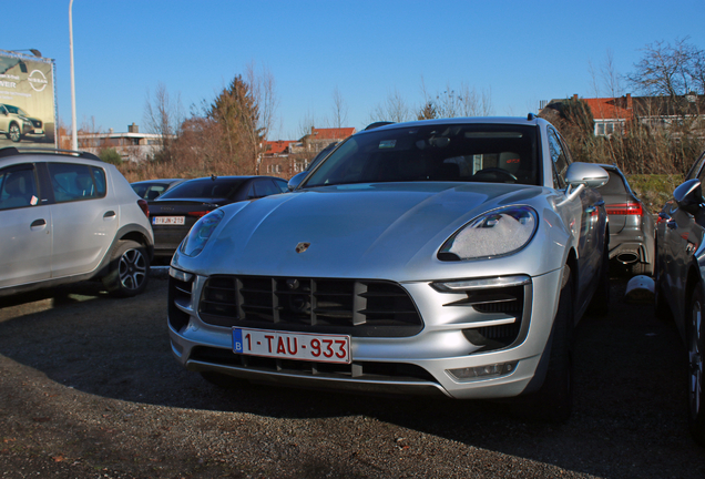 Porsche 95B Macan GTS MkI