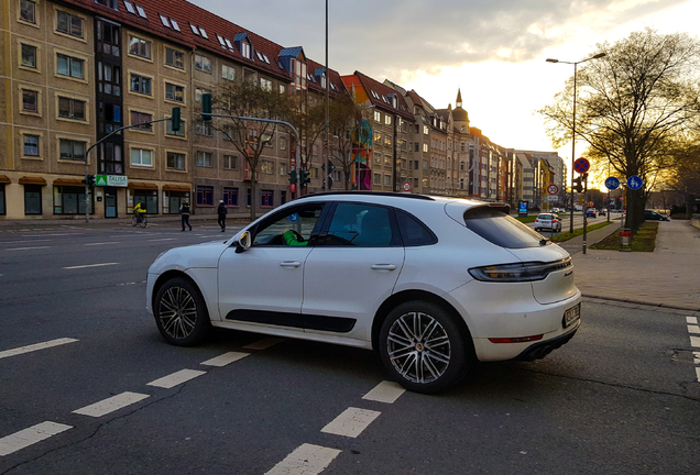 Porsche 95B Macan GTS MkII