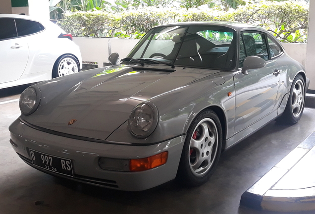 Porsche 964 Carrera RS