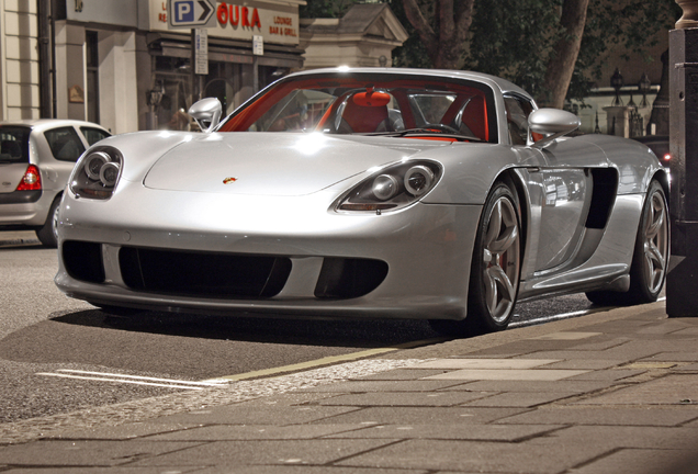 Porsche Carrera GT