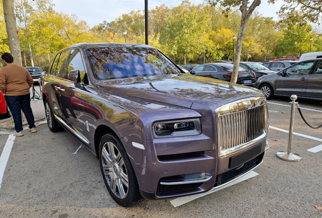 Rolls-Royce Cullinan