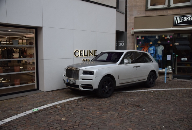 Rolls-Royce Cullinan